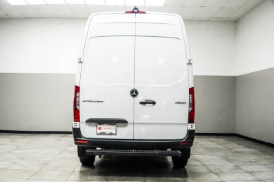 2022 Mercedes-Benz Sprinter 2500 Cargo 144 WB