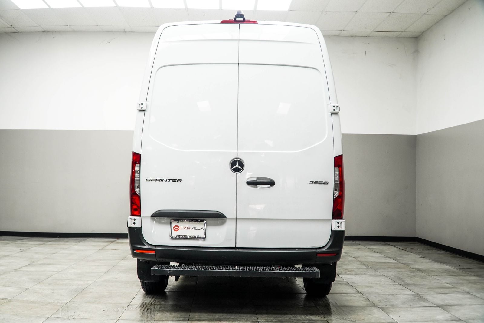 2022 Mercedes-Benz Sprinter 2500 Cargo 144 WB