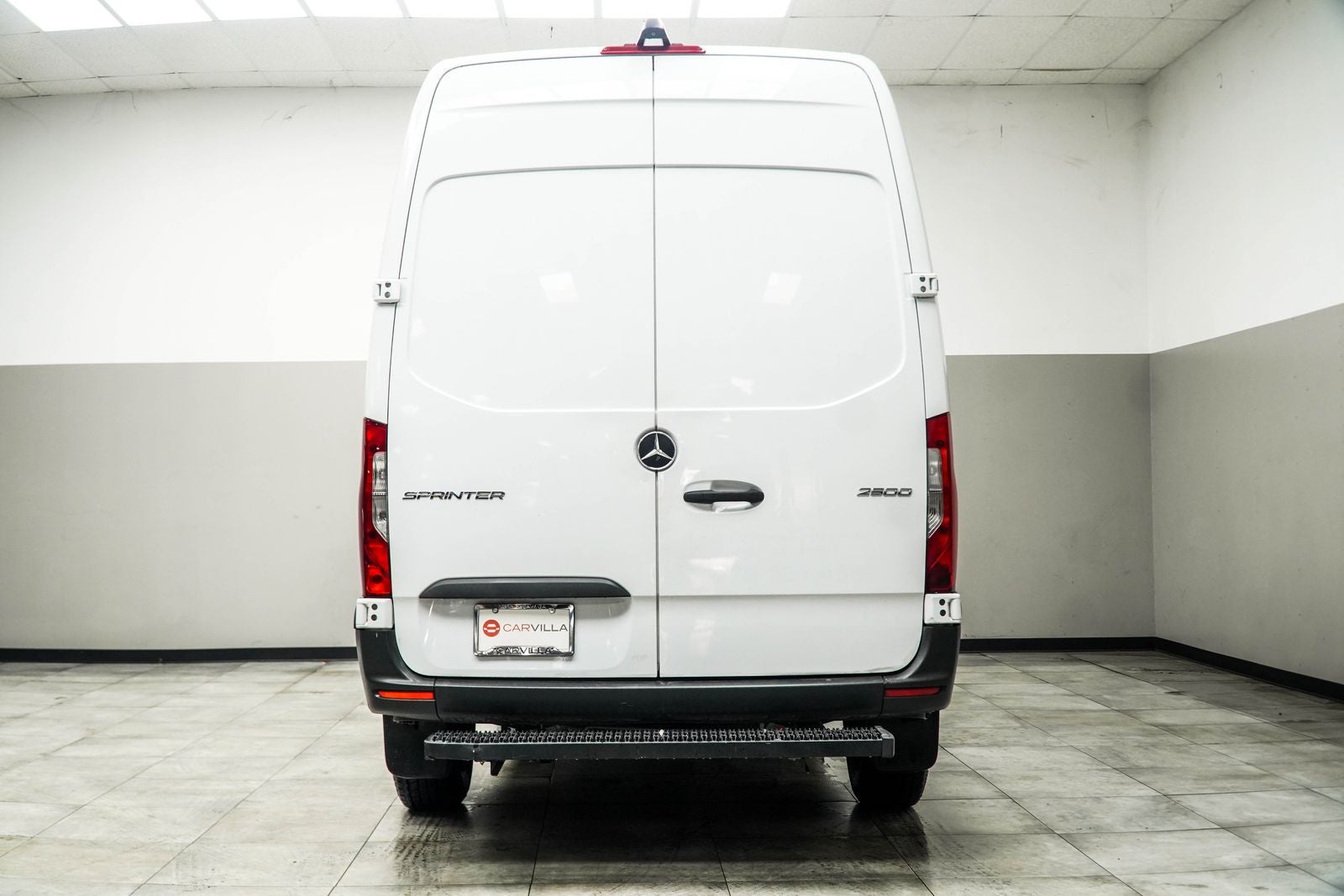 2022 Mercedes-Benz Sprinter 2500 Cargo 144 WB