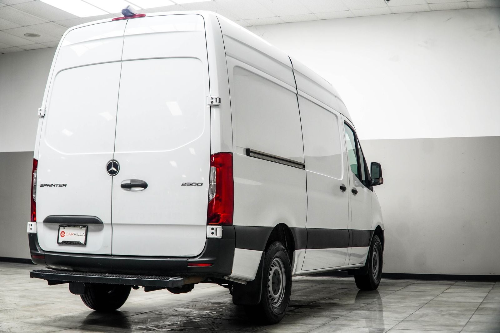 2022 Mercedes-Benz Sprinter 2500 Cargo 144 WB