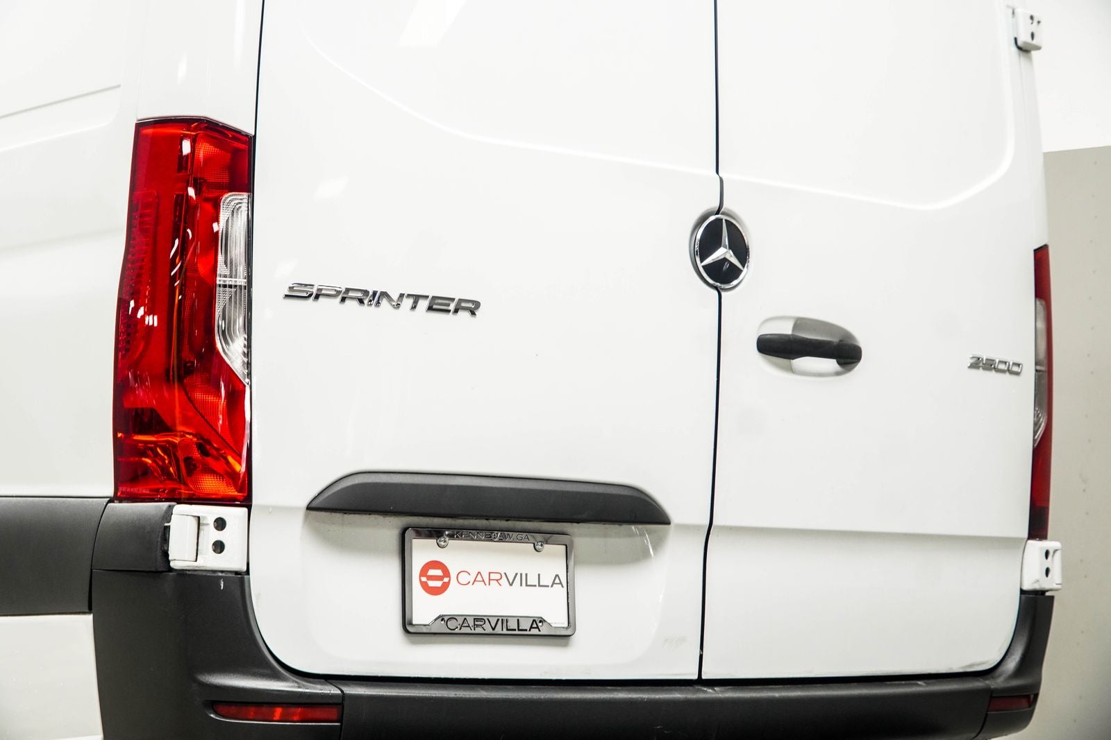 2022 Mercedes-Benz Sprinter 2500 Cargo 144 WB
