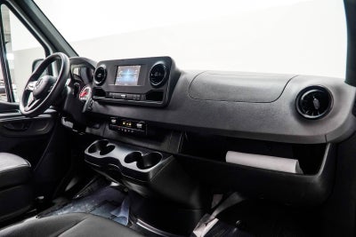 2022 Mercedes-Benz Sprinter 2500 Cargo 144 WB