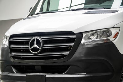 2022 Mercedes-Benz Sprinter 2500 Cargo 144 WB