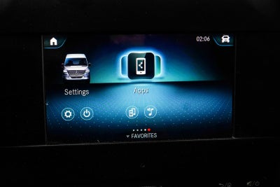 2022 Mercedes-Benz Sprinter 2500 Cargo 144 WB