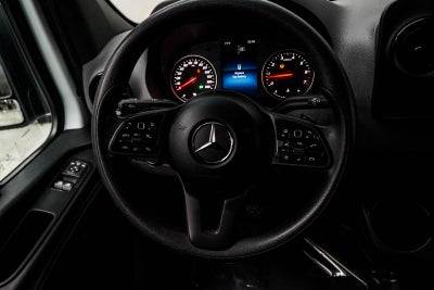 2022 Mercedes-Benz Sprinter 2500 Cargo 144 WB