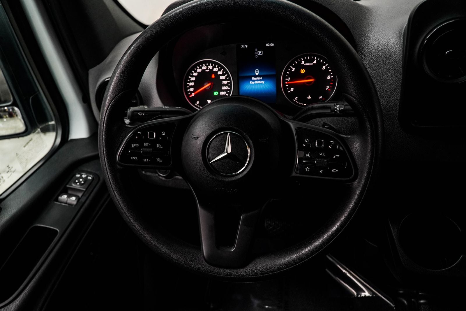 2022 Mercedes-Benz Sprinter 2500 Cargo 144 WB
