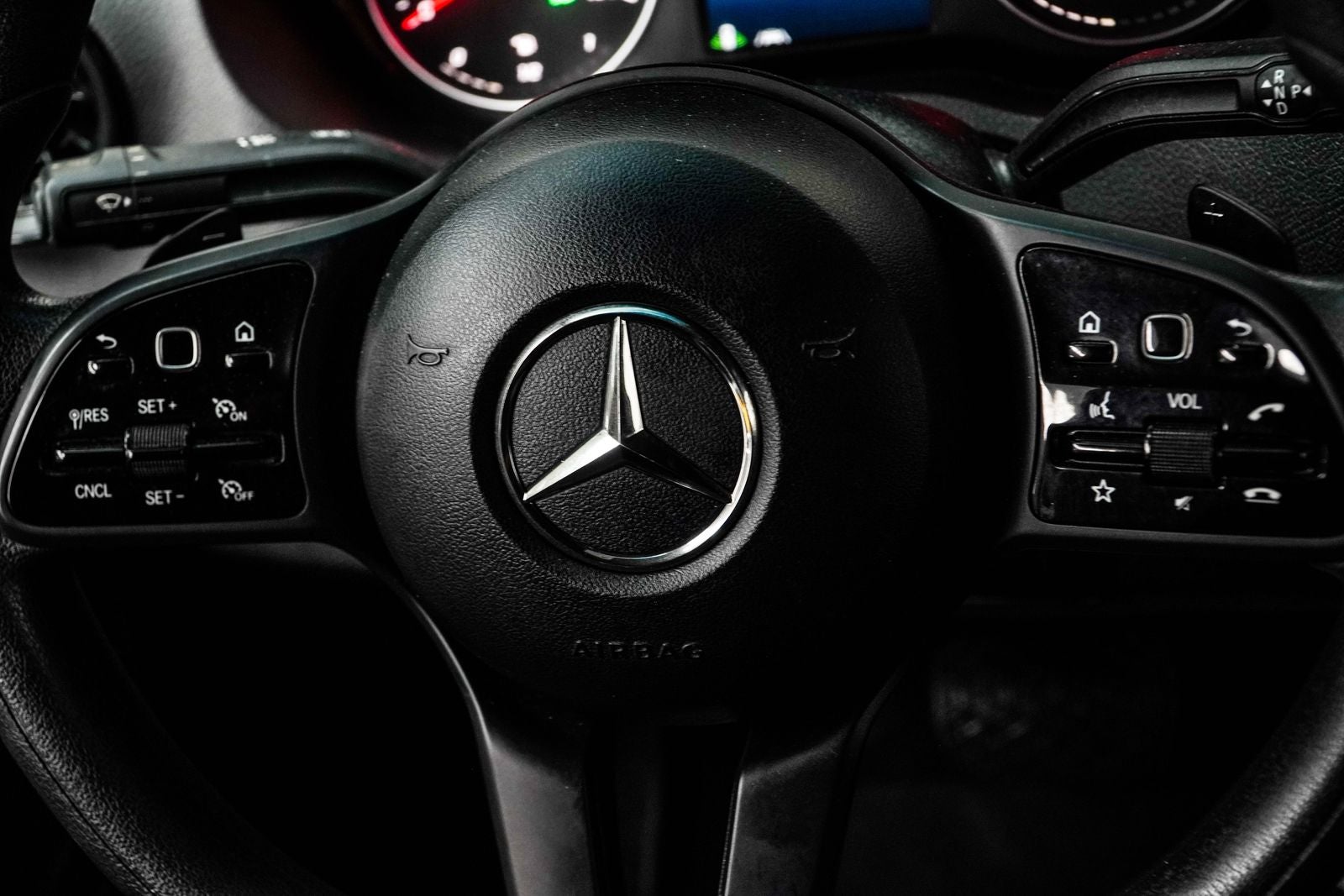 2022 Mercedes-Benz Sprinter 2500 Cargo 144 WB