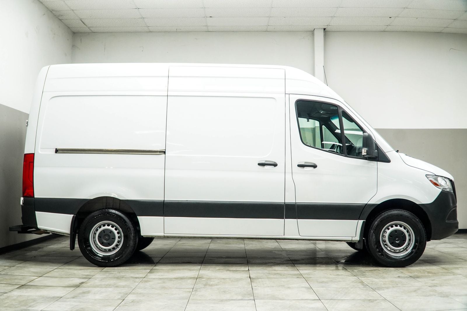 2022 Mercedes-Benz Sprinter 2500 Cargo 144 WB