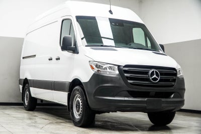 2022 Mercedes-Benz Sprinter 2500 Cargo 144 WB