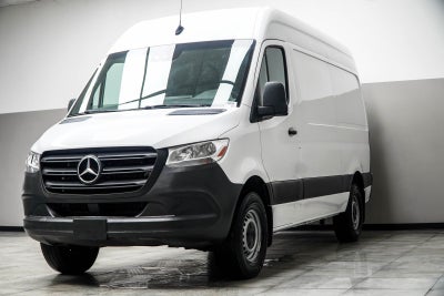 2022 Mercedes-Benz Sprinter 2500 Cargo 144 WB
