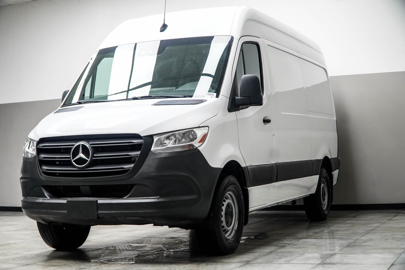 2022 Mercedes-Benz Sprinter 2500 Cargo 144 WB