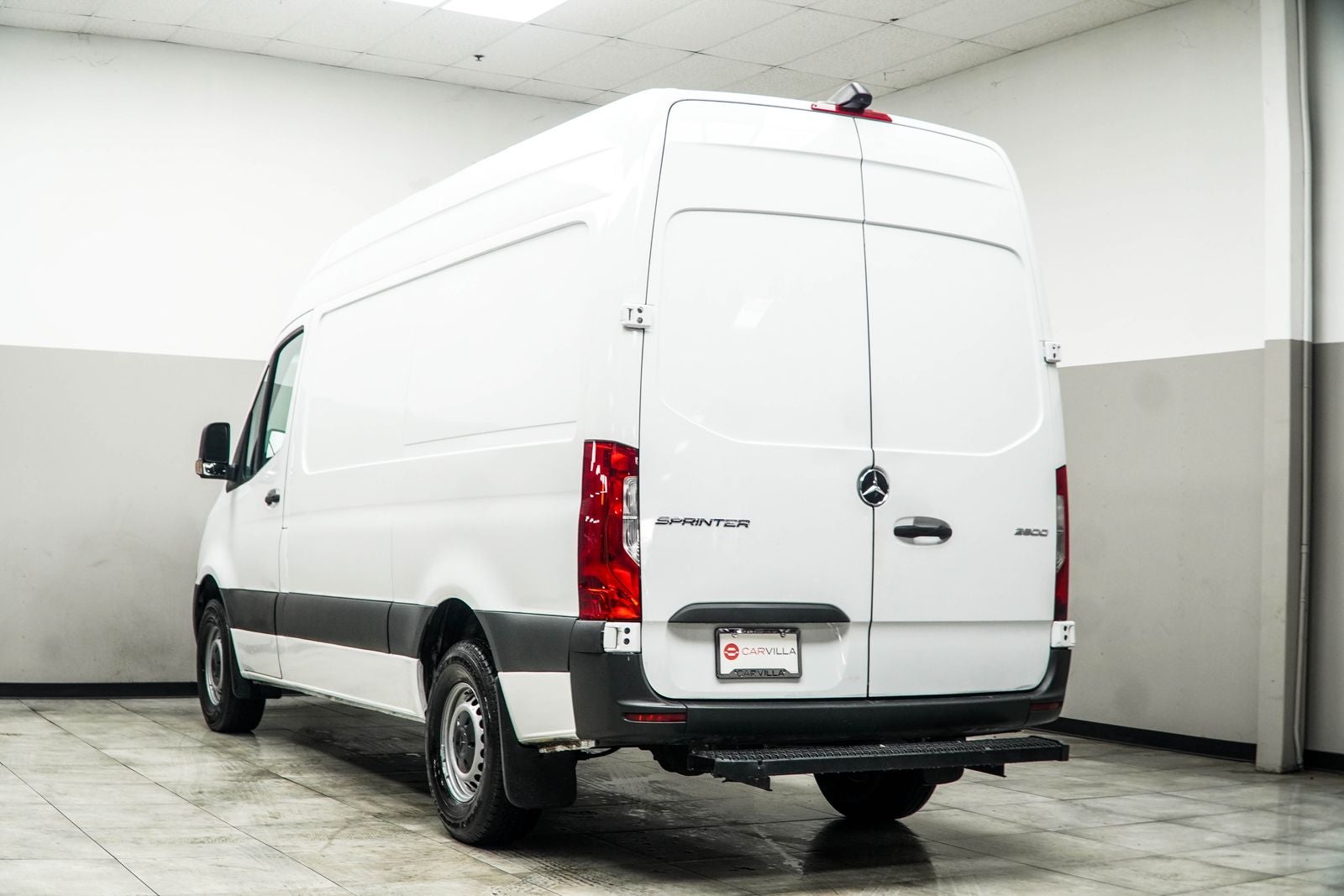 2022 Mercedes-Benz Sprinter 2500 Cargo 144 WB
