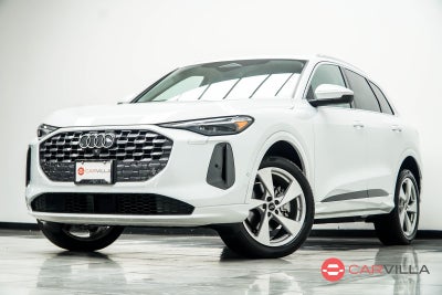 2025 Audi Q5 2.0T Premium Plus quattro