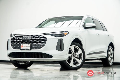 2025 Audi Q5 2.0T Premium Plus quattro