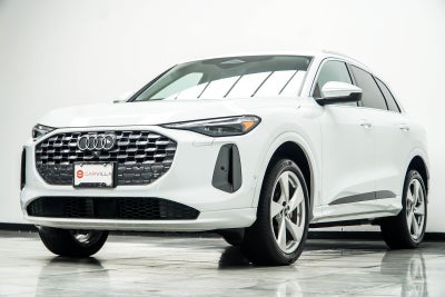 2025 Audi Q5 2.0T Premium Plus quattro