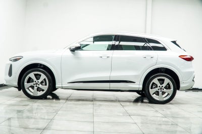 2025 Audi Q5 2.0T Premium Plus quattro