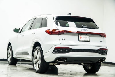 2025 Audi Q5 2.0T Premium Plus quattro