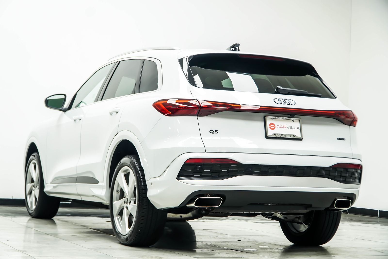 2025 Audi Q5 2.0T Premium Plus quattro