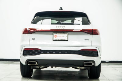 2025 Audi Q5 2.0T Premium Plus quattro