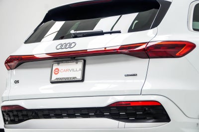 2025 Audi Q5 2.0T Premium Plus quattro