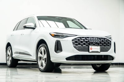 2025 Audi Q5 2.0T Premium Plus quattro