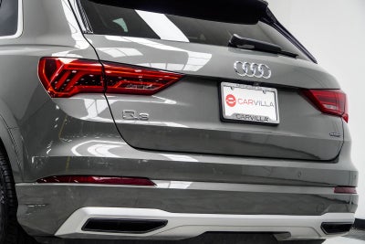 2019 Audi Q3 2.0T Premium quattro