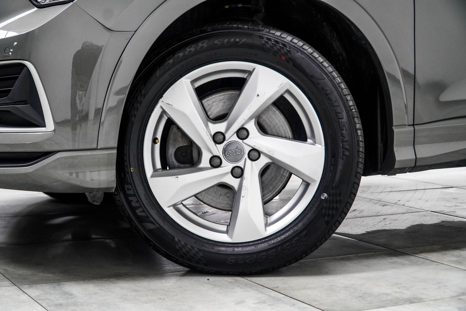 2019 Audi Q3 2.0T Premium quattro