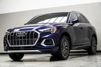 2022 Audi Q3 Premium quattro