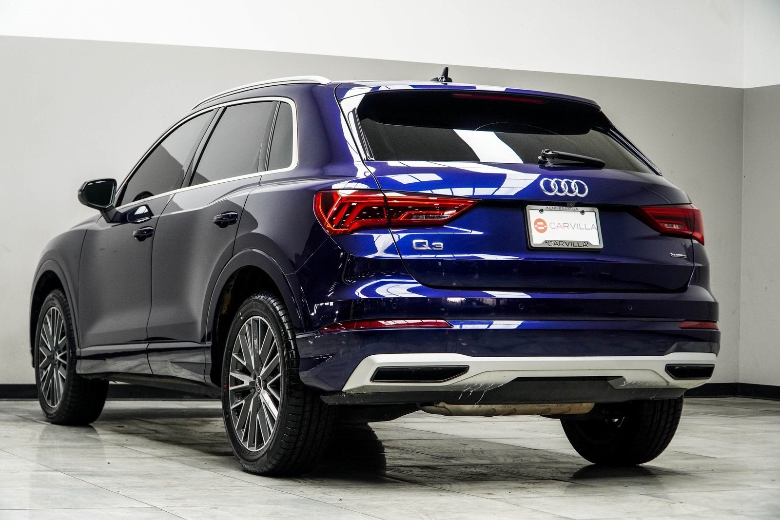 2022 Audi Q3 Premium quattro