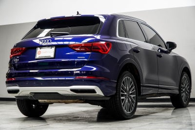2022 Audi Q3 Premium quattro