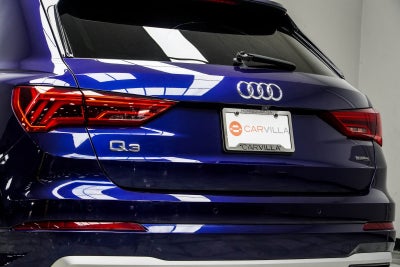 2022 Audi Q3 Premium quattro
