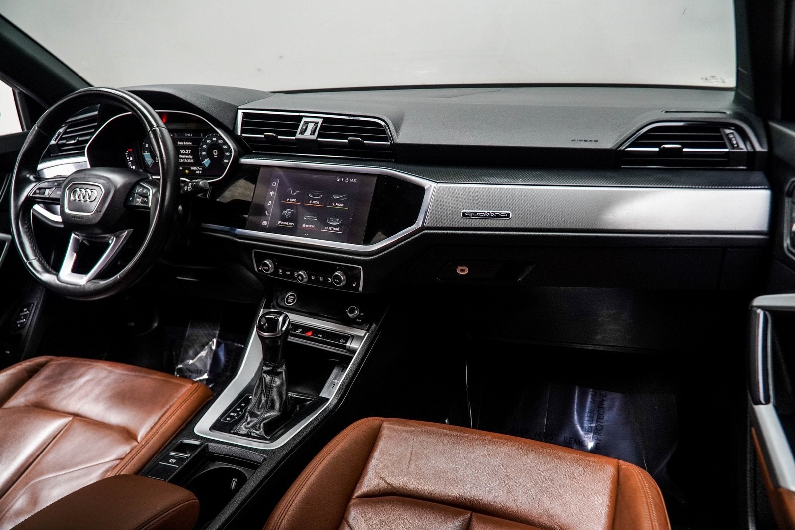 2022 Audi Q3 Premium quattro