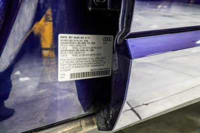 2022 Audi Q3 Premium quattro