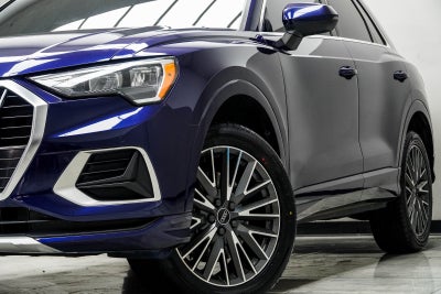 2022 Audi Q3 Premium quattro