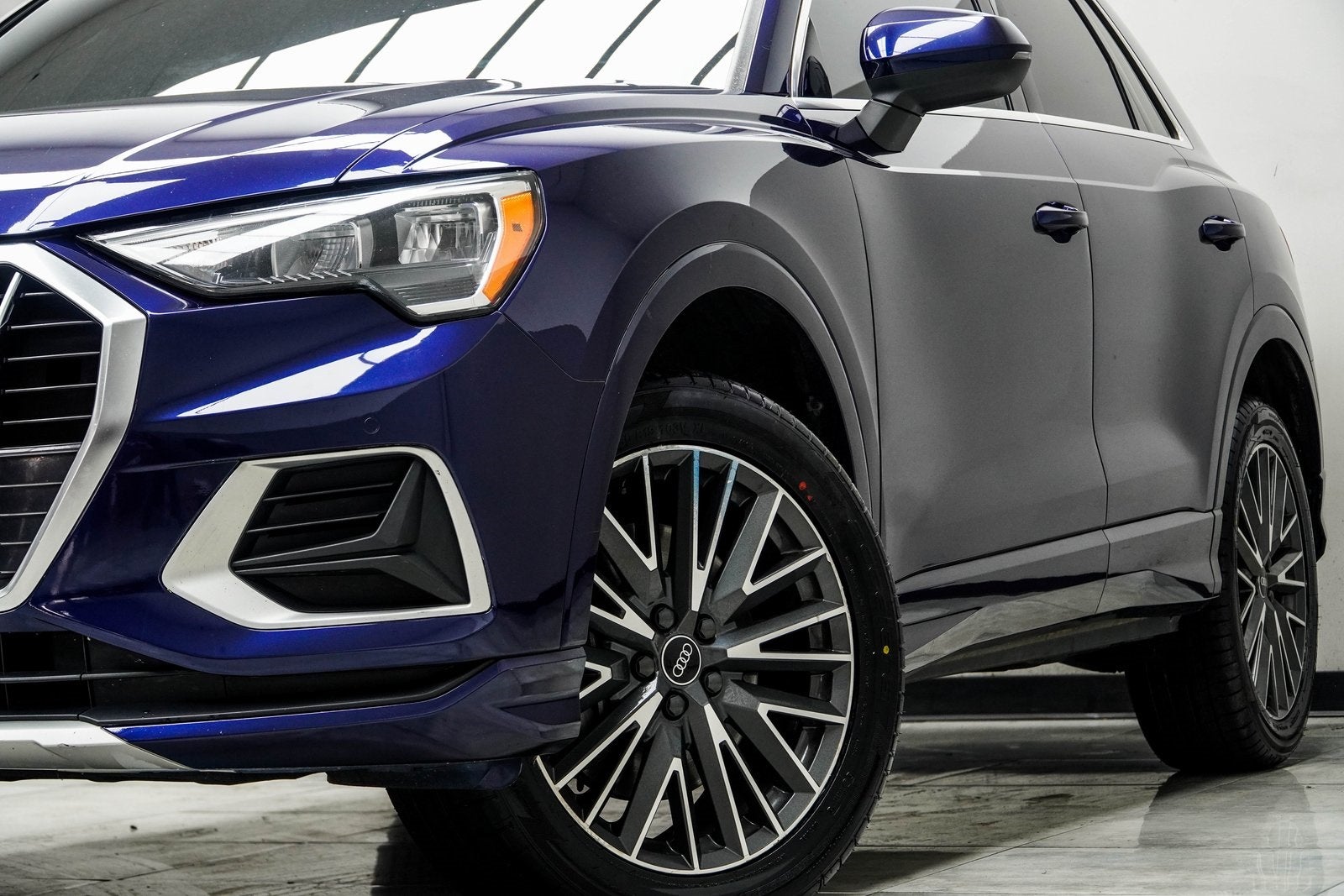 2022 Audi Q3 Premium quattro