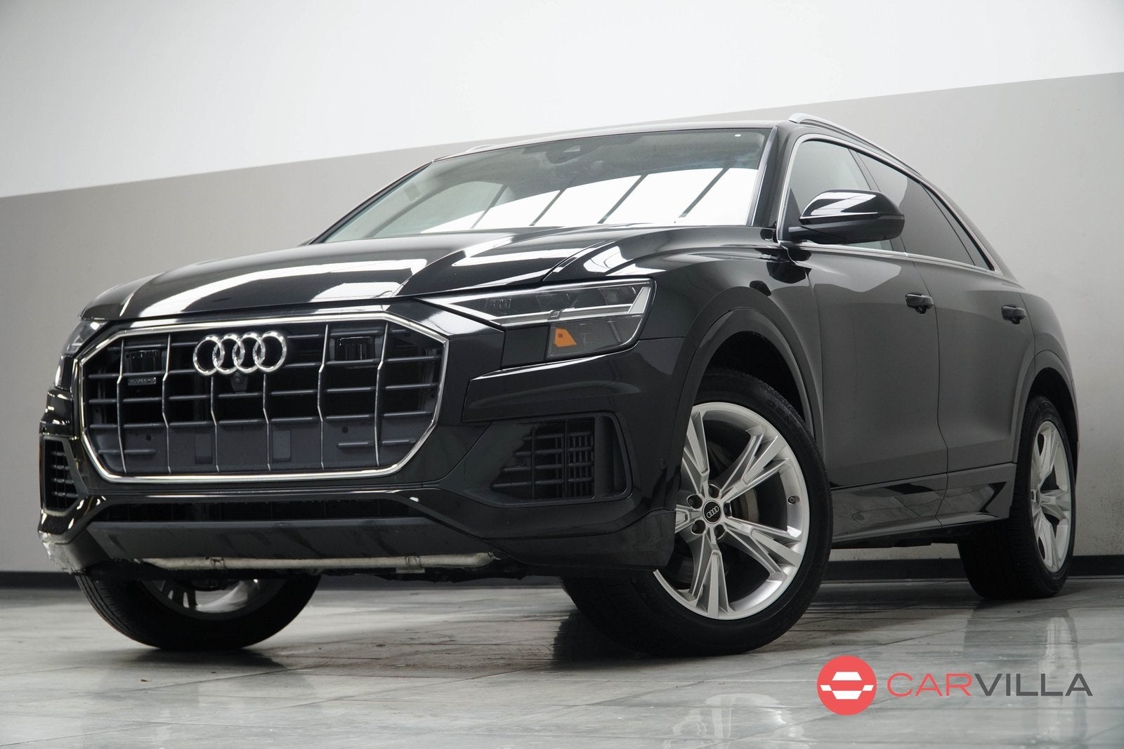 2022 Audi Q8 55 Premium Plus quattro