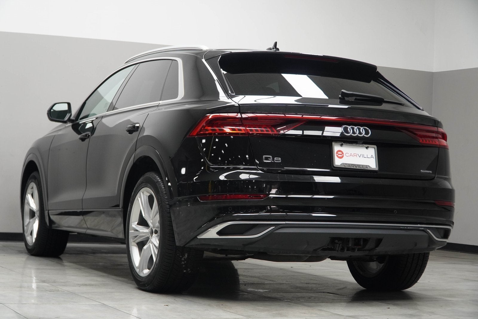 2022 Audi Q8 55 Premium Plus quattro