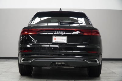 2022 Audi Q8 55 Premium Plus quattro