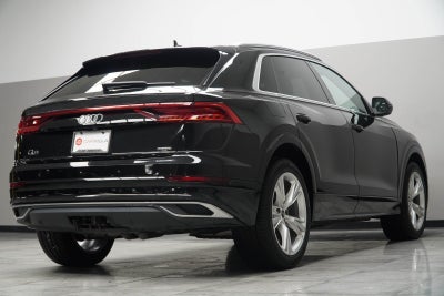2022 Audi Q8 55 Premium Plus quattro