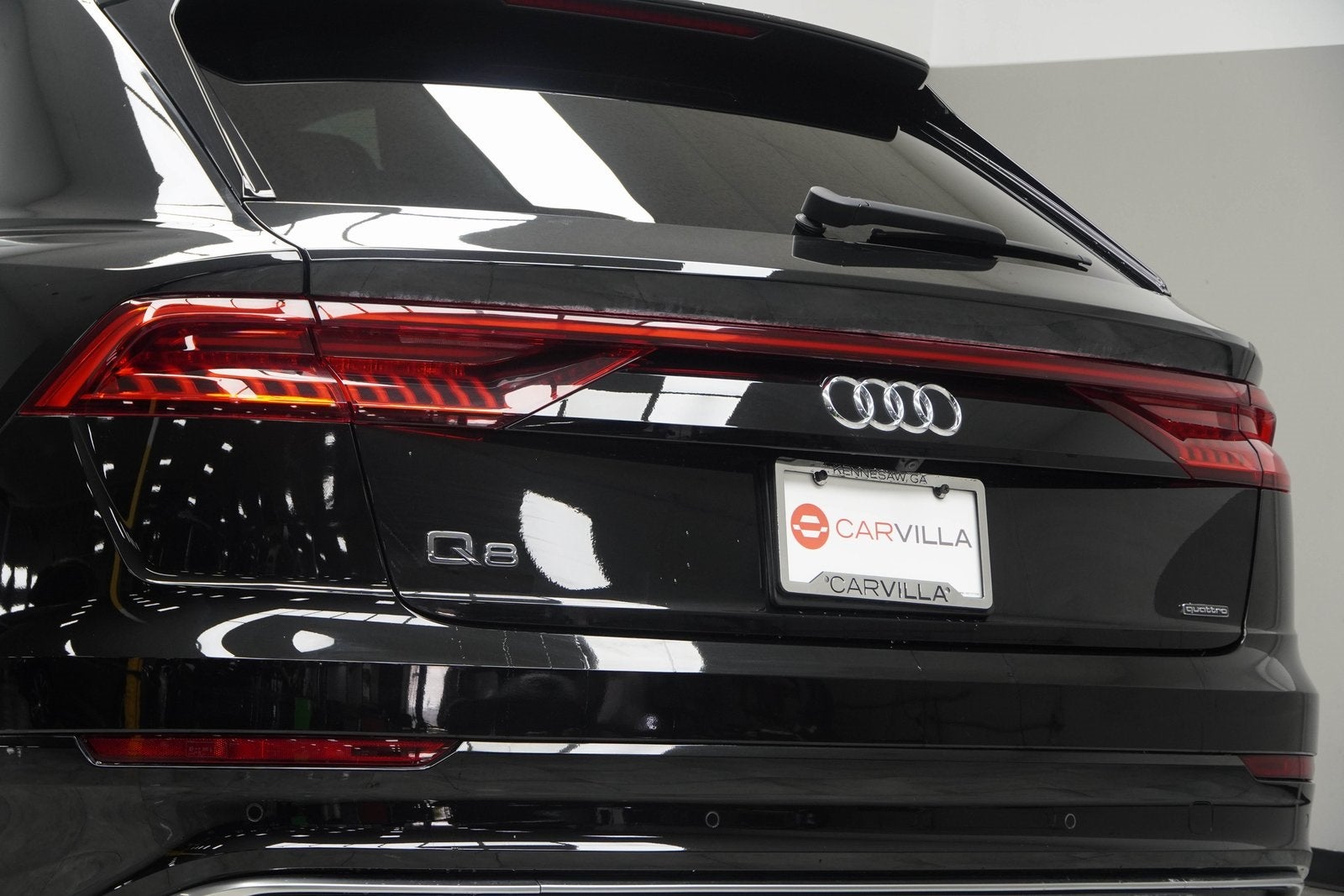 2022 Audi Q8 55 Premium Plus quattro