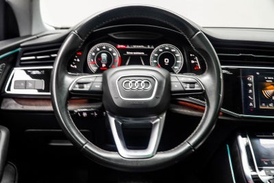 2022 Audi Q8 55 Premium Plus quattro