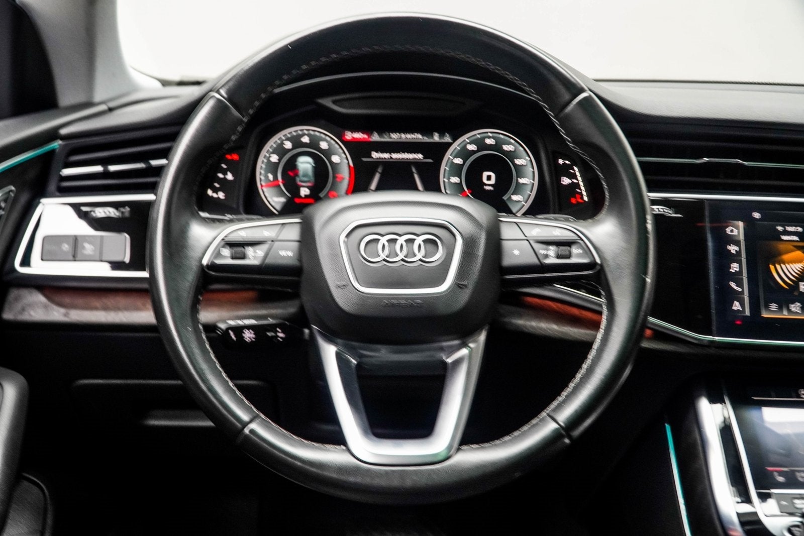 2022 Audi Q8 55 Premium Plus quattro