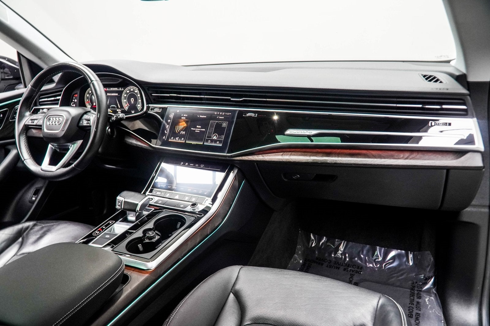 2022 Audi Q8 55 Premium Plus quattro