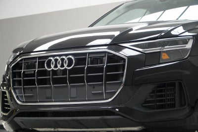 2022 Audi Q8 55 Premium Plus quattro