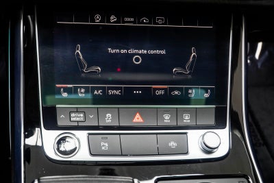 2022 Audi Q8 55 Premium Plus quattro