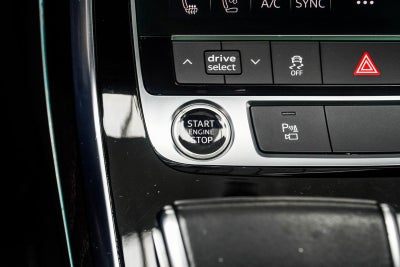 2022 Audi Q8 55 Premium Plus quattro