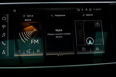 2022 Audi Q8 55 Premium Plus quattro