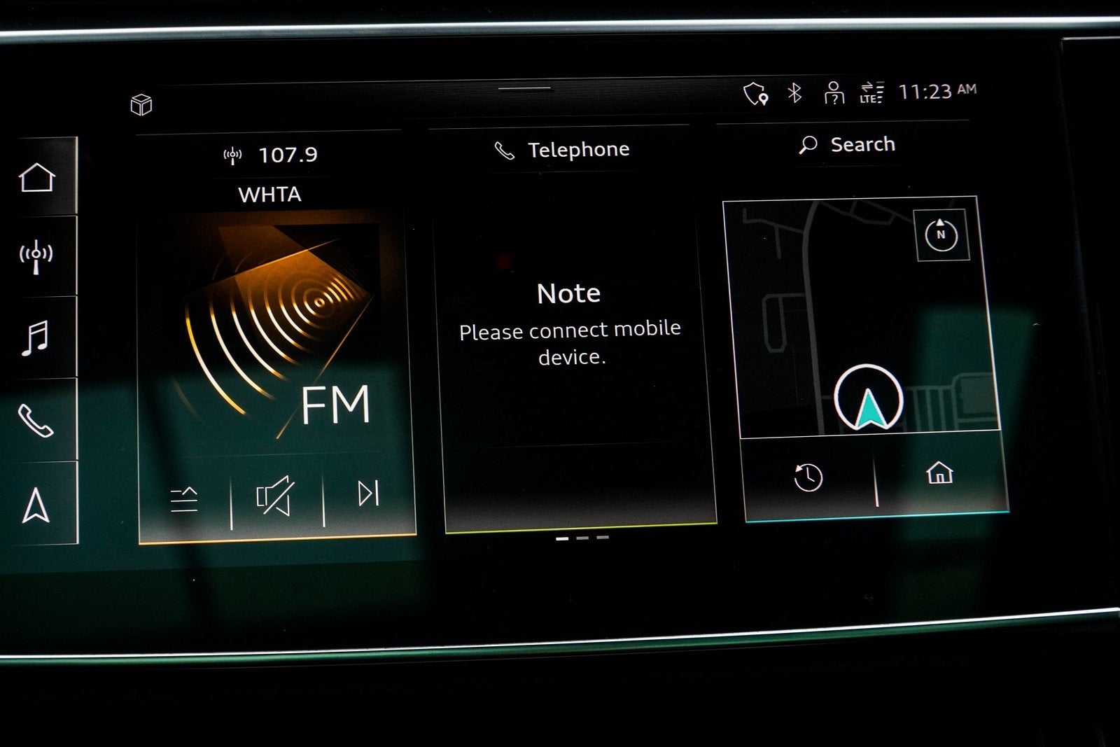 2022 Audi Q8 55 Premium Plus quattro