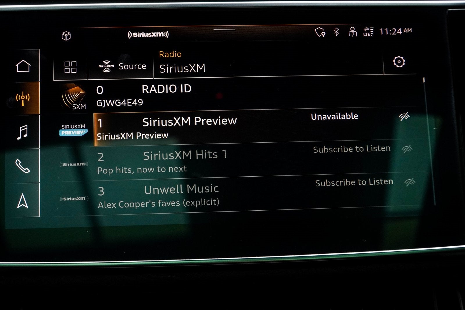 2022 Audi Q8 55 Premium Plus quattro