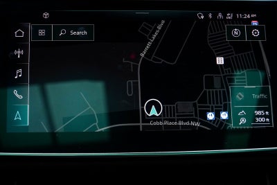 2022 Audi Q8 55 Premium Plus quattro